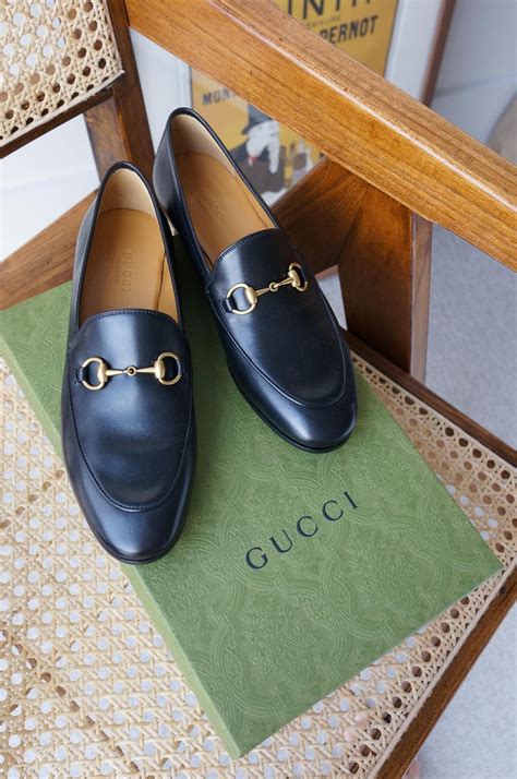 gucci jordaan loafer size 38|gucci jordaan loafer women's.